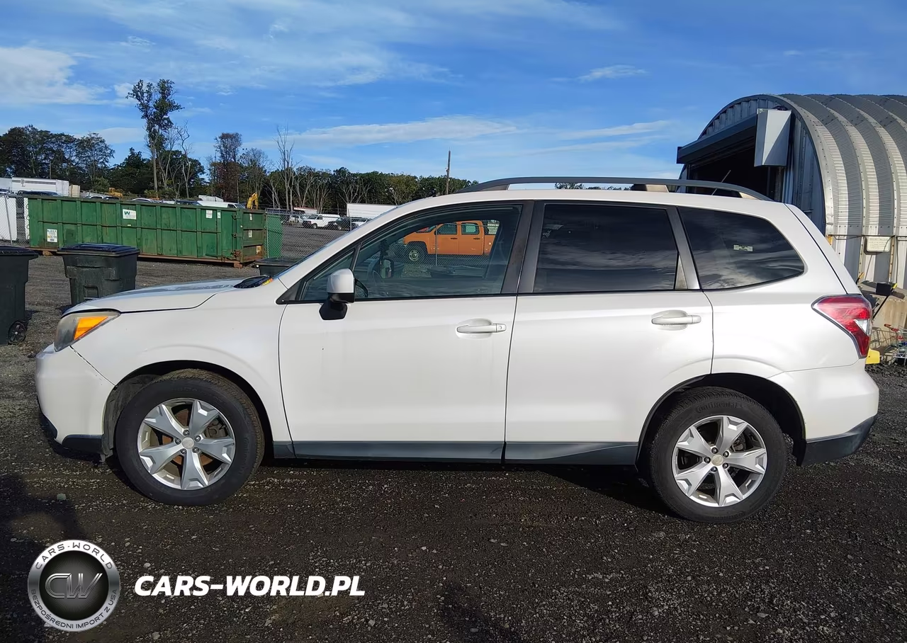 2014 Subaru Forester 2.5I Premium VIN:JF2SJAEC6EH536900 - 14