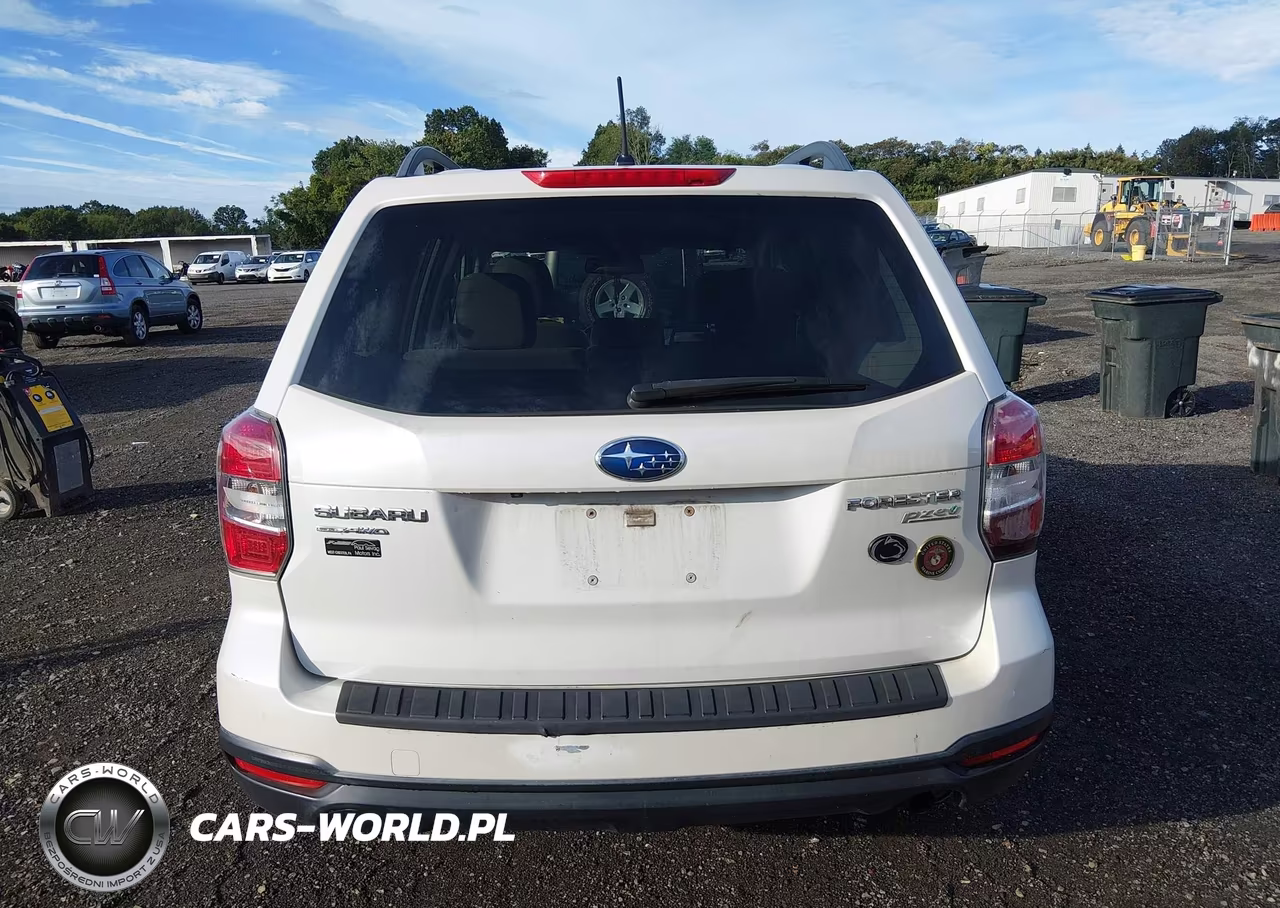 2014 Subaru Forester 2.5I Premium VIN:JF2SJAEC6EH536900 - 16