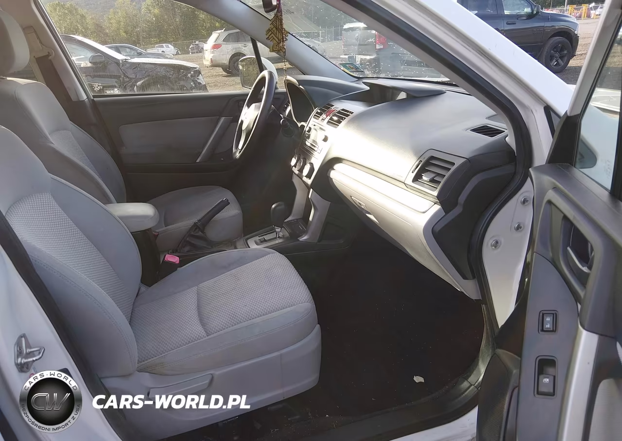 2014 Subaru Forester 2.5I Premium VIN:JF2SJAEC6EH536900 - 5