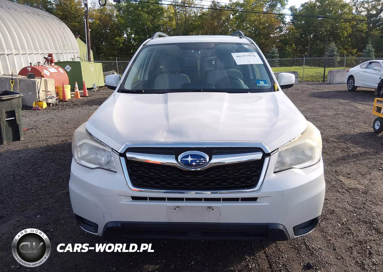2014 Subaru Forester 2.5I Premium VIN:JF2SJAEC6EH536900 - 6