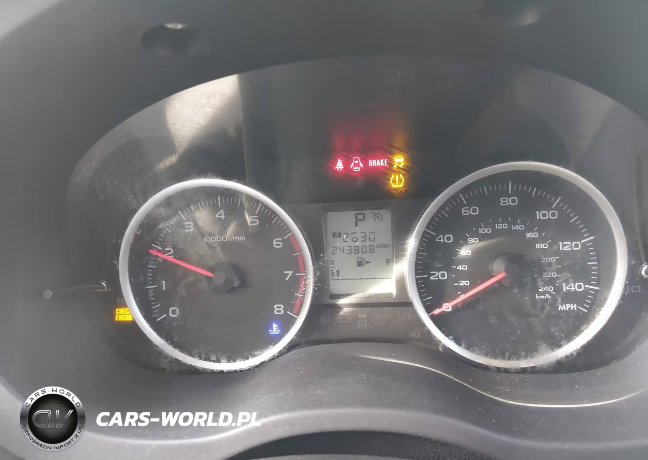 2014 Subaru Forester 2.5I Premium VIN:JF2SJAEC6EH536900 - 7