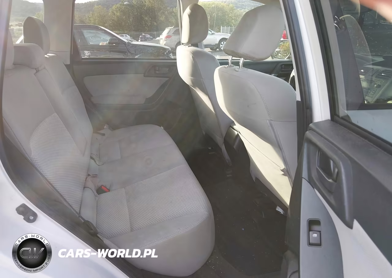 2014 Subaru Forester 2.5I Premium VIN:JF2SJAEC6EH536900 - 8