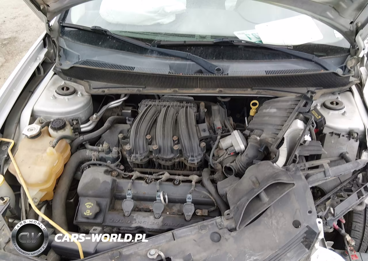 2008 Dodge Avenger Sxt VIN:1B3LC56R38N130622 - 10