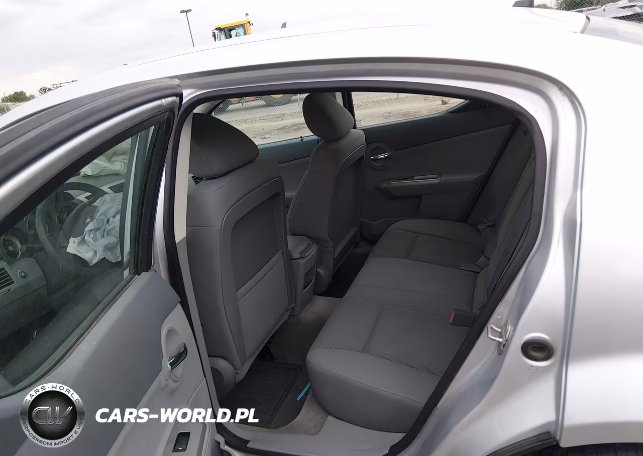 2008 Dodge Avenger Sxt VIN:1B3LC56R38N130622 - 8