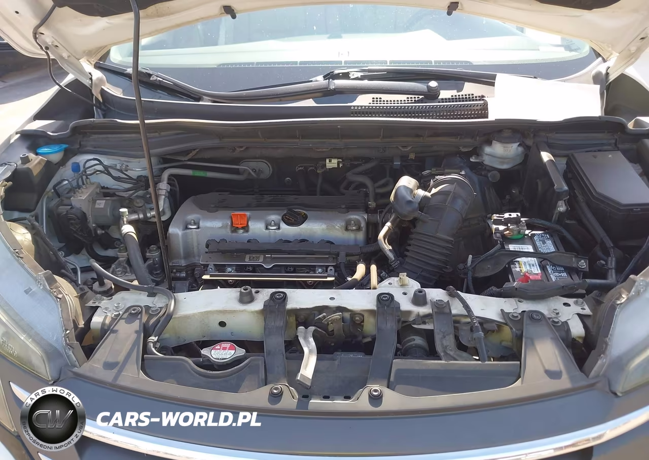 2014 Honda Cr-V Ex-L VIN:5J6RM3H78EL029521 - 10