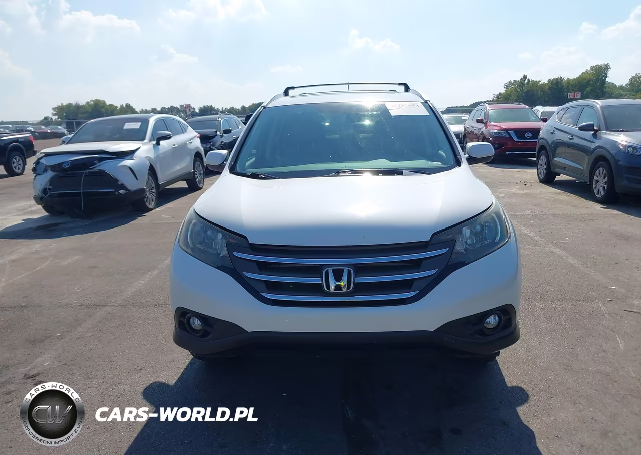2014 Honda Cr-V Ex-L VIN:5J6RM3H78EL029521 - 11
