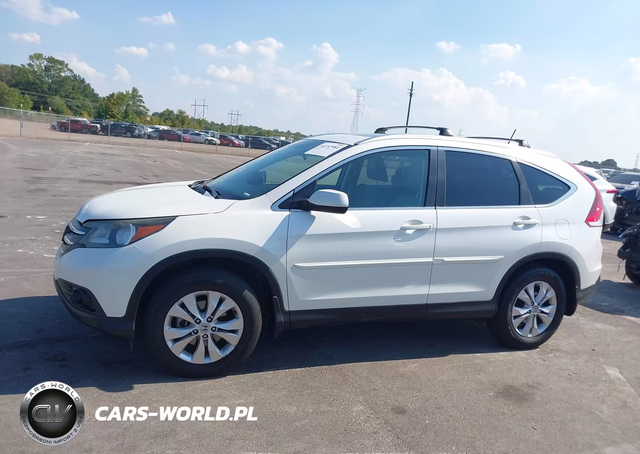 2014 Honda Cr-V Ex-L VIN:5J6RM3H78EL029521 - 13