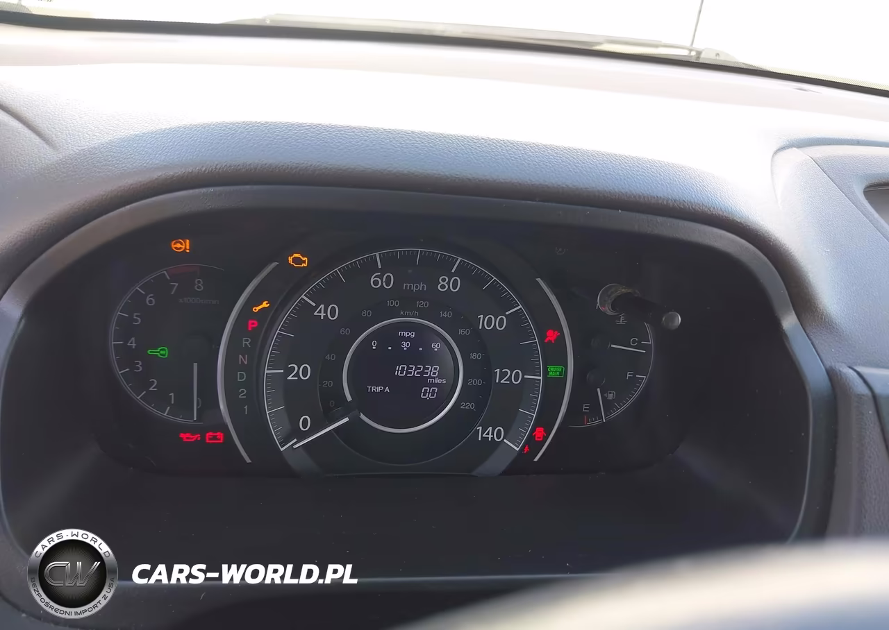 2014 Honda Cr-V Ex-L VIN:5J6RM3H78EL029521 - 14