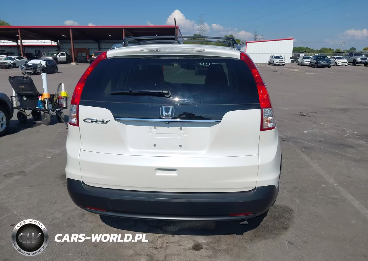 2014 Honda Cr-V Ex-L VIN:5J6RM3H78EL029521 - 15