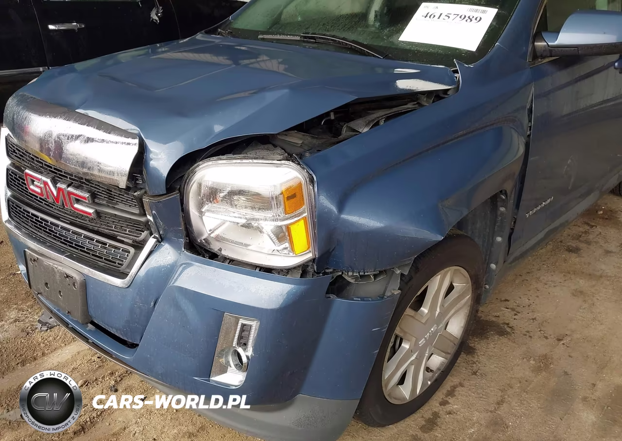 2012 GMC Terrain Sle-2 VIN:2GKFLTEKXC6273251 - 12