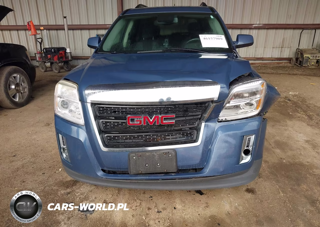 2012 GMC Terrain Sle-2 VIN:2GKFLTEKXC6273251 - 6