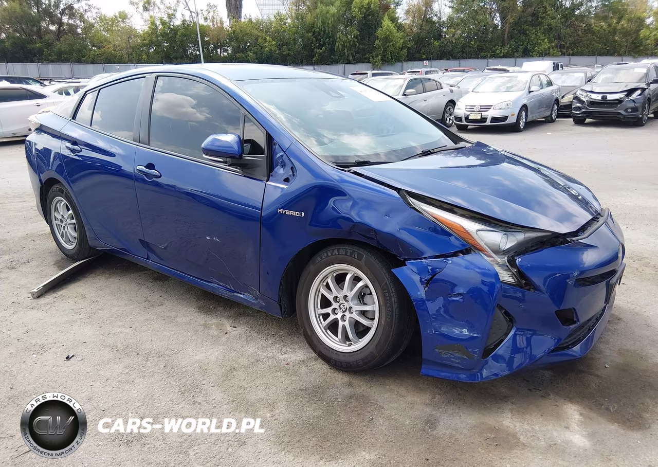2017 Toyota Prius Two