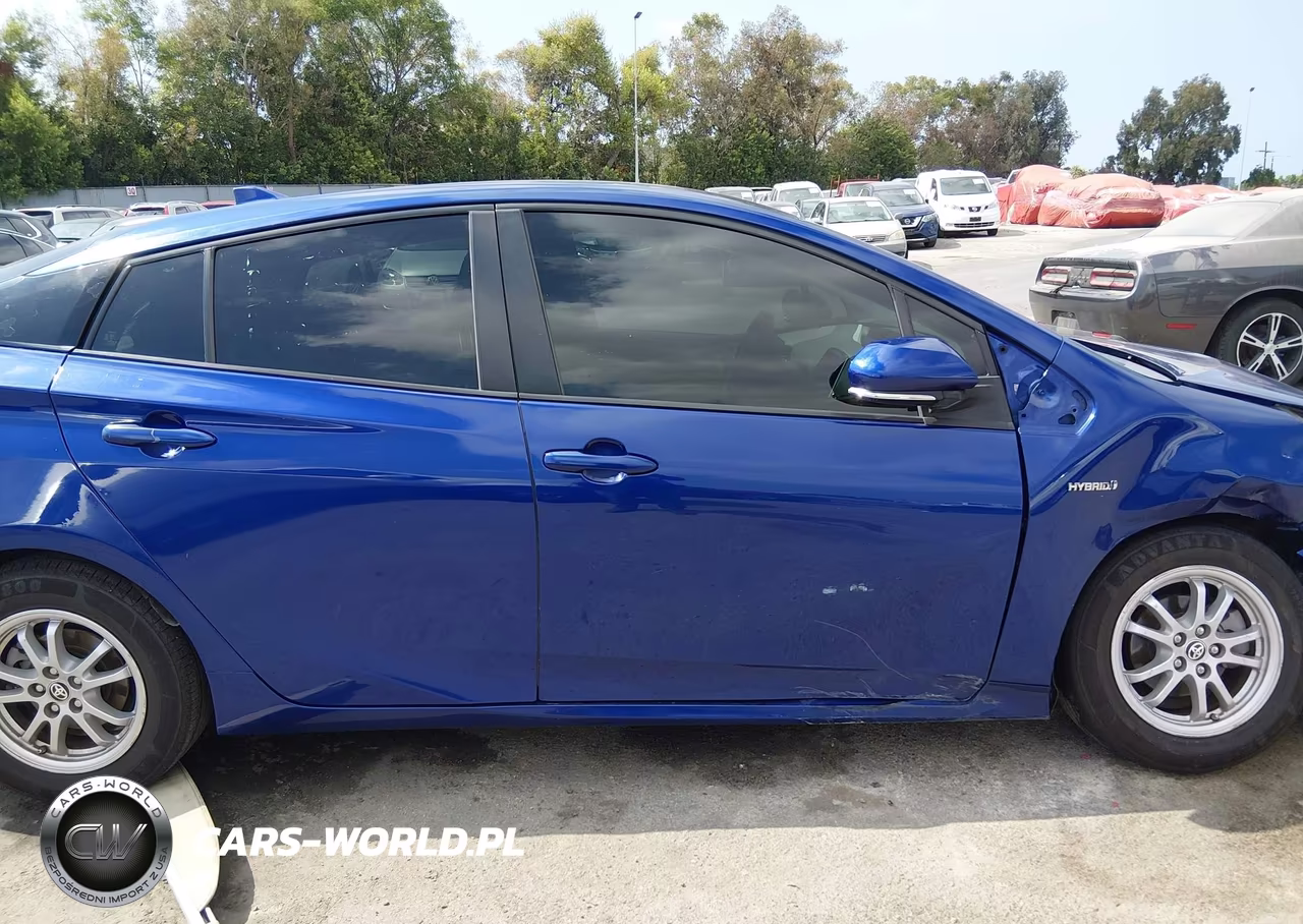 2017 Toyota Prius Two VIN:JTDKBRFU8H3548906 - 13