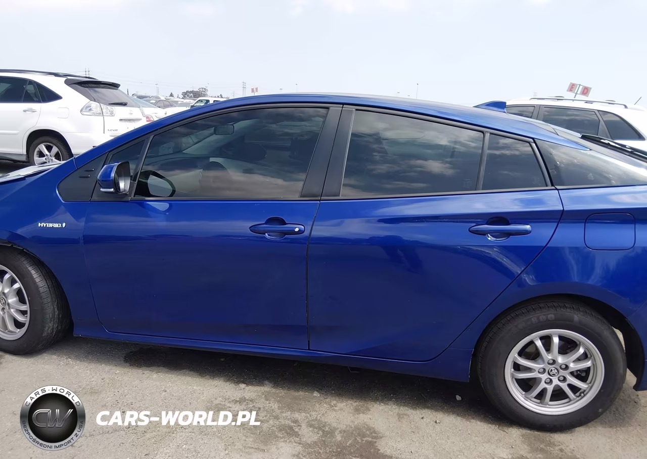 2017 Toyota Prius Two VIN:JTDKBRFU8H3548906 - 14