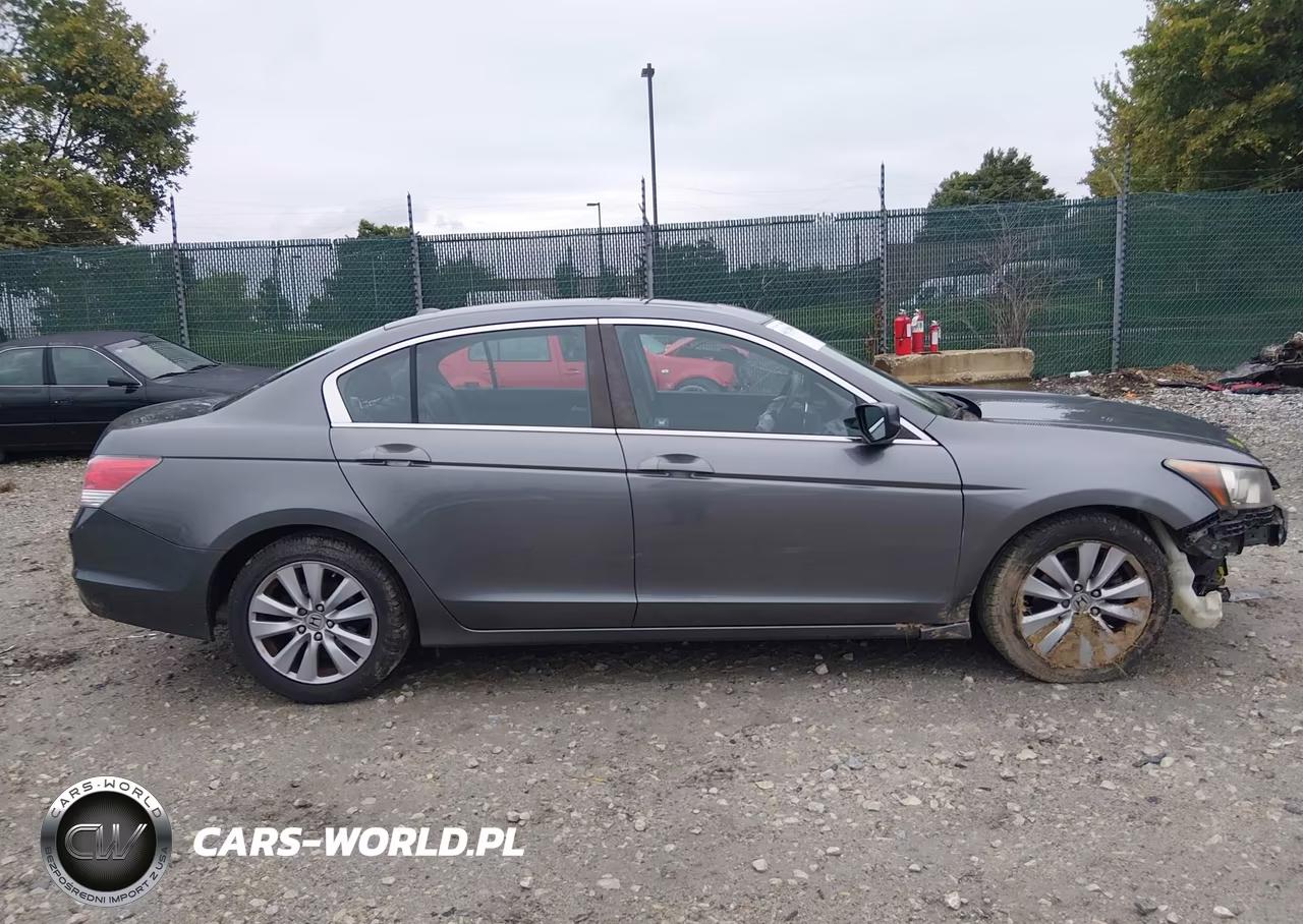 2012 Honda Accord 2.4 Ex-L VIN:1HGCP2F8XCA200210 - 13