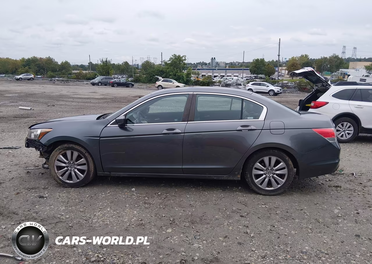 2012 Honda Accord 2.4 Ex-L VIN:1HGCP2F8XCA200210 - 14