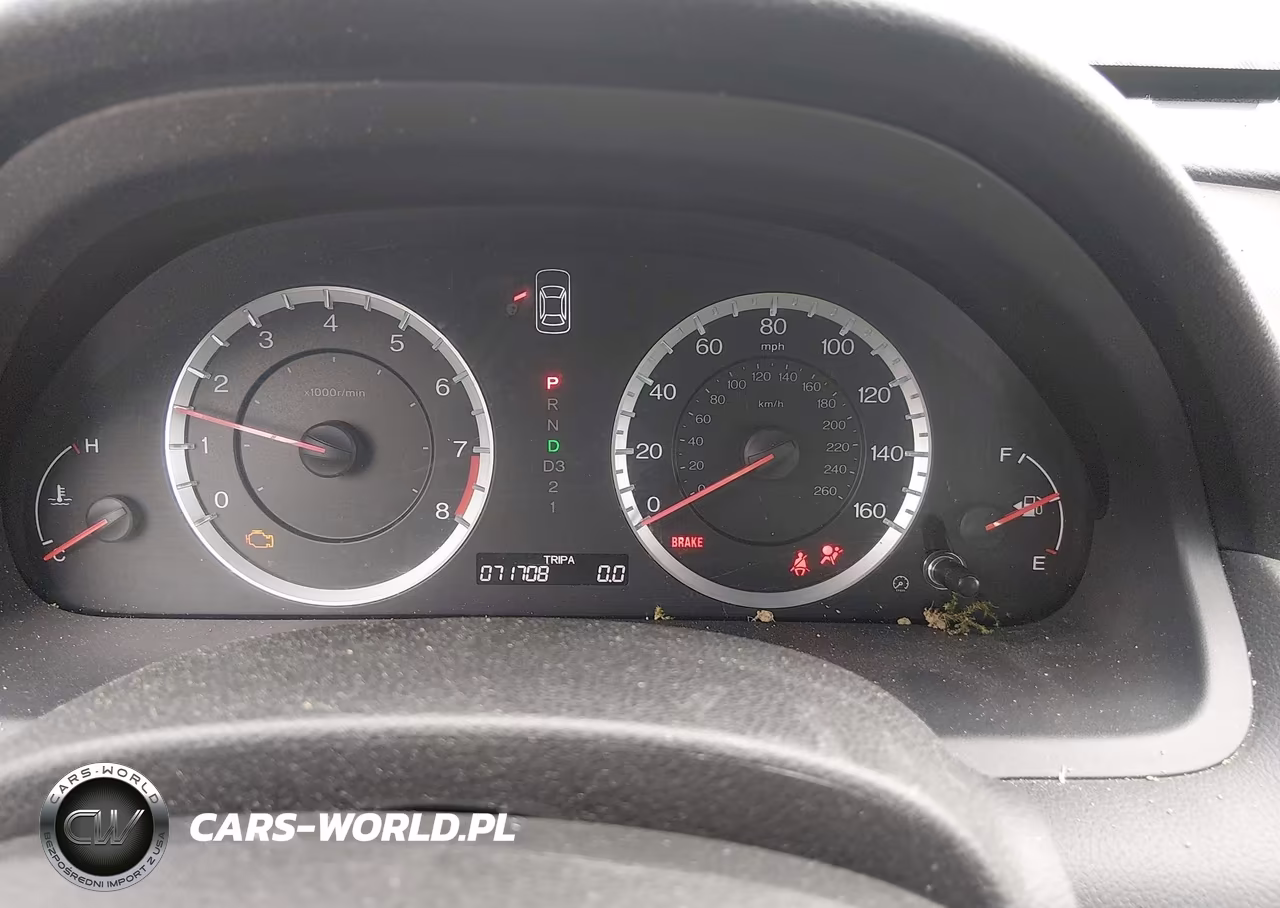 2012 Honda Accord 2.4 Ex-L VIN:1HGCP2F8XCA200210 - 7