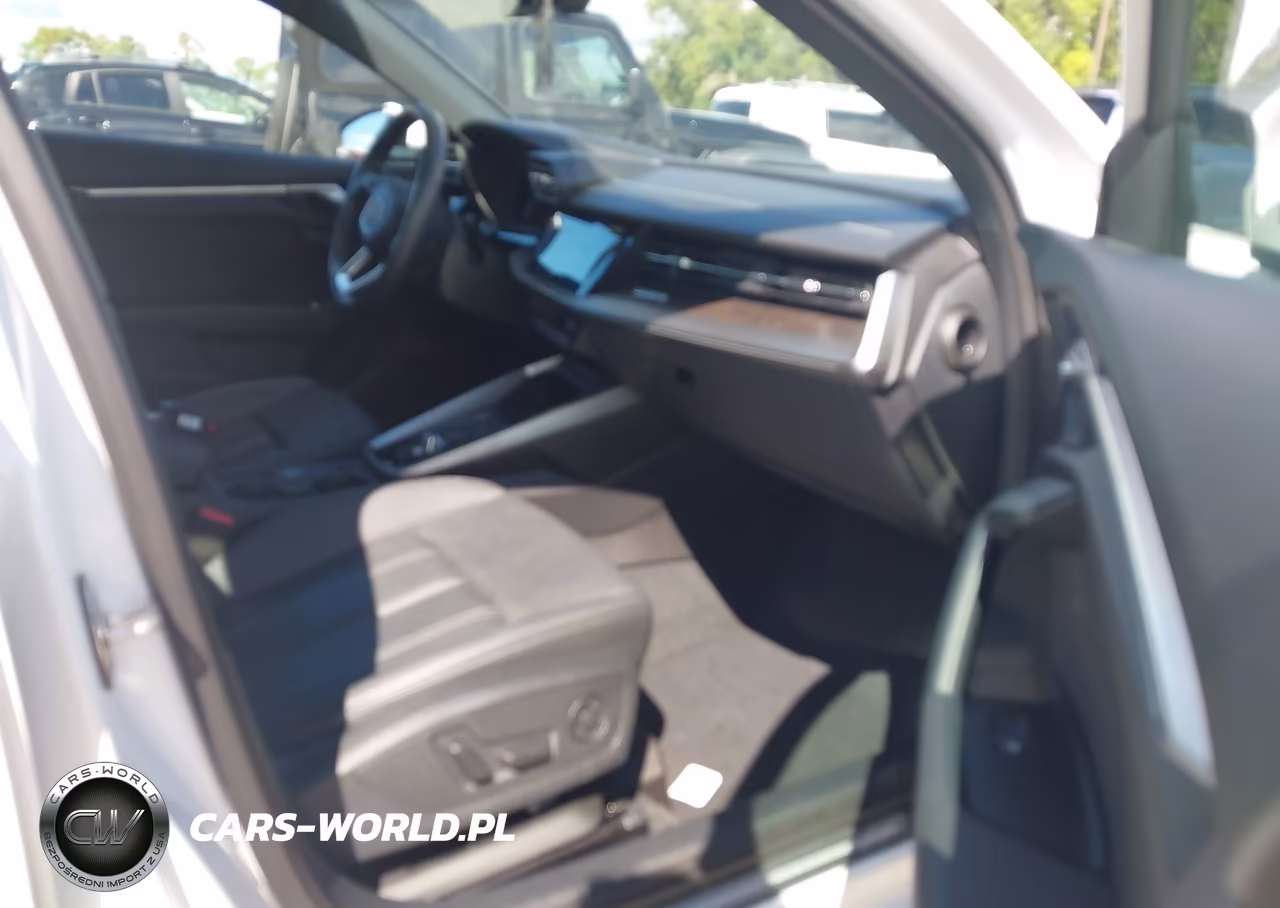 2023 Audi A3 Premium Plus 40 Tfsi Quattro S Tronic VIN:WAUHUDGY1PA050319 - 5