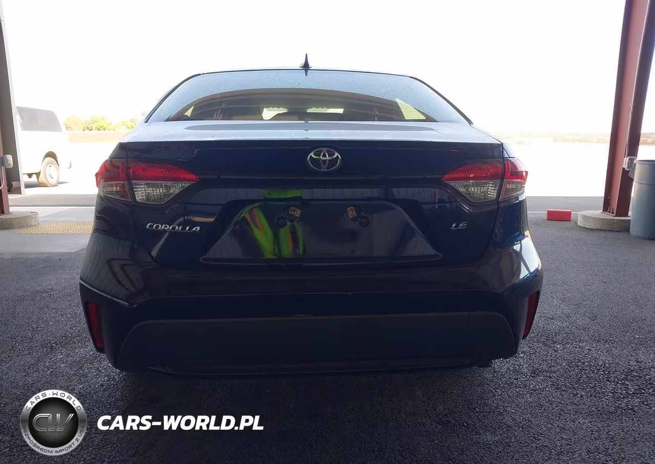 2021 Toyota Corolla Le VIN:JTDEPMAE1MJ145549 - 16