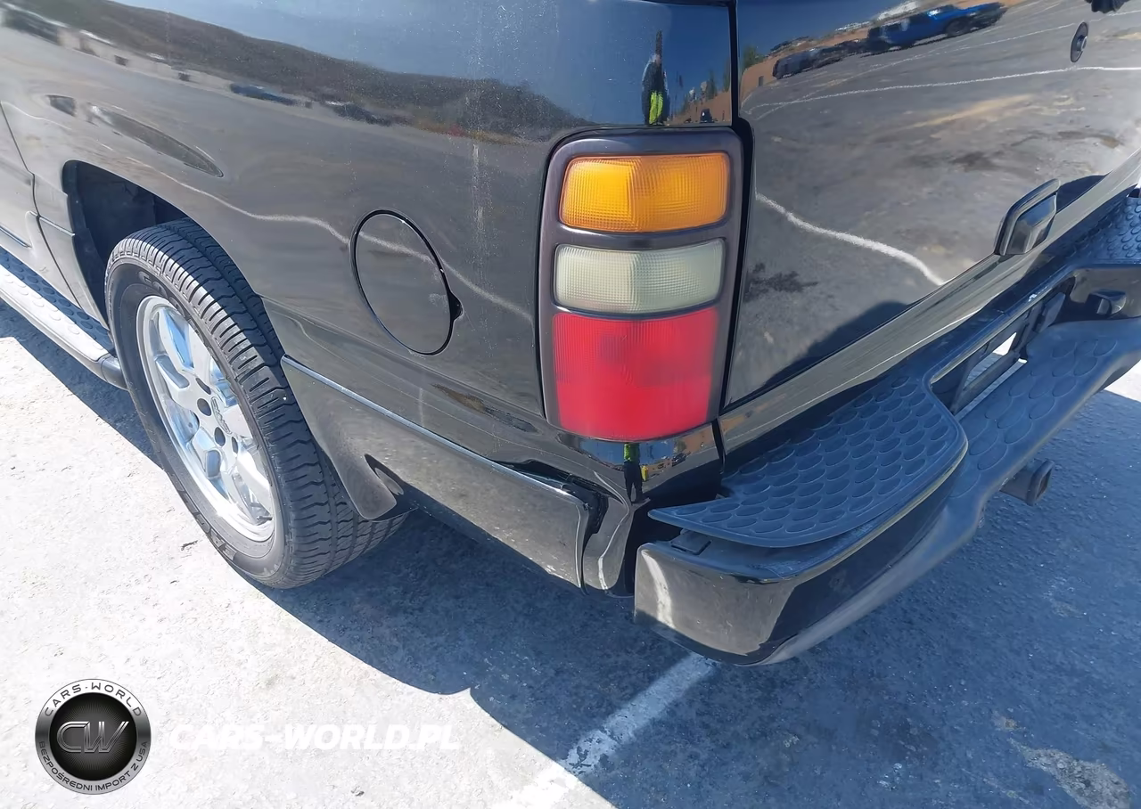 2005 GMC Yukon Xl 1500 Denali VIN:1GKFK66U45J253068 - 6