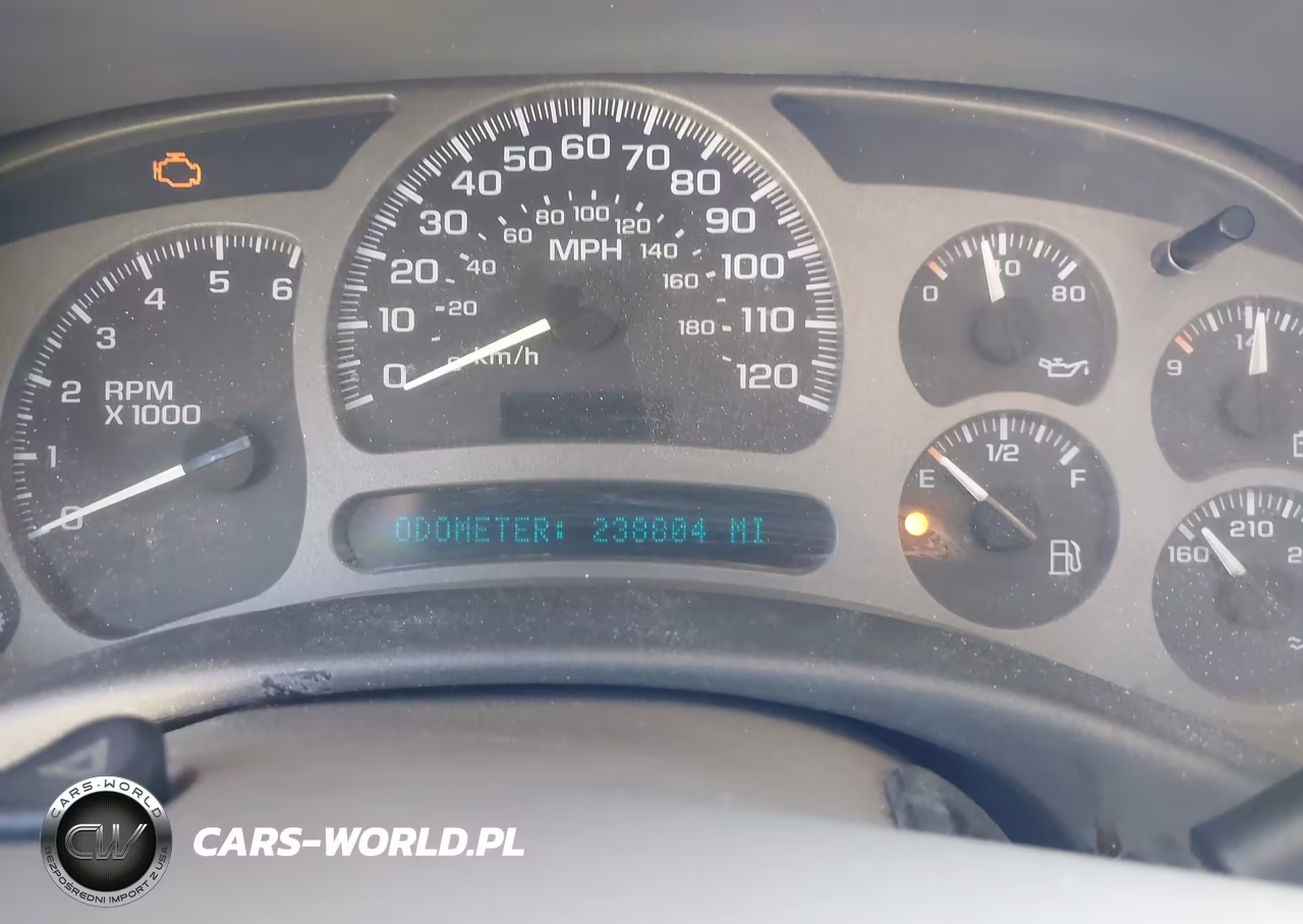 2005 GMC Yukon Xl 1500 Denali VIN:1GKFK66U45J253068 - 7