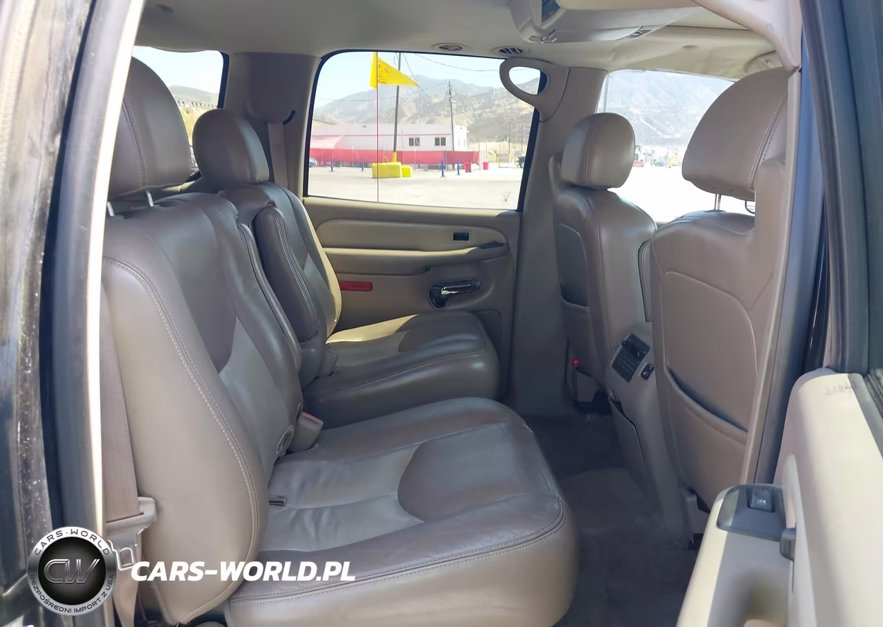 2005 GMC Yukon Xl 1500 Denali VIN:1GKFK66U45J253068 - 8