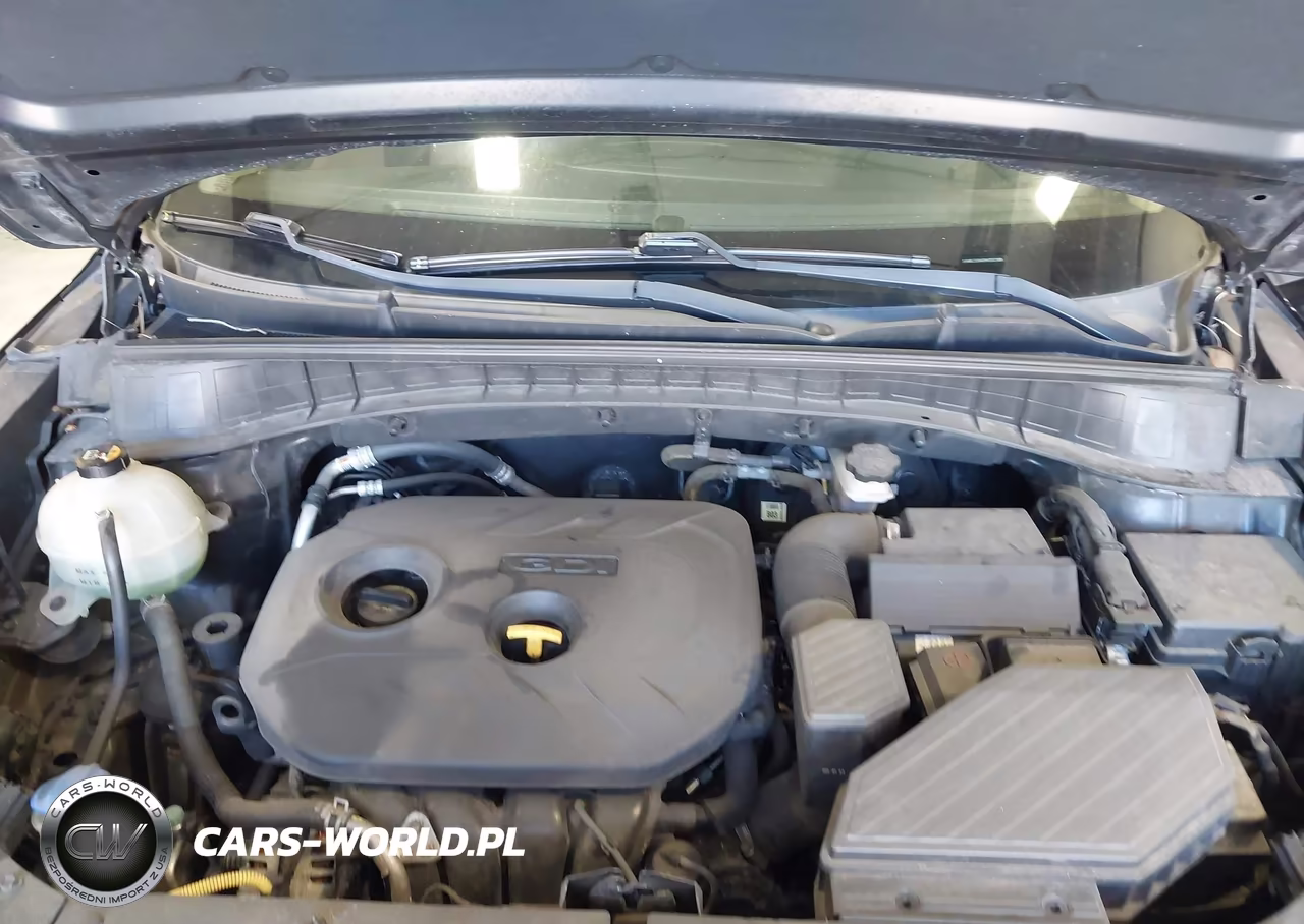 2017 Hyundai Tucson Se Plus VIN:KM8J33A43HU552588 - 10