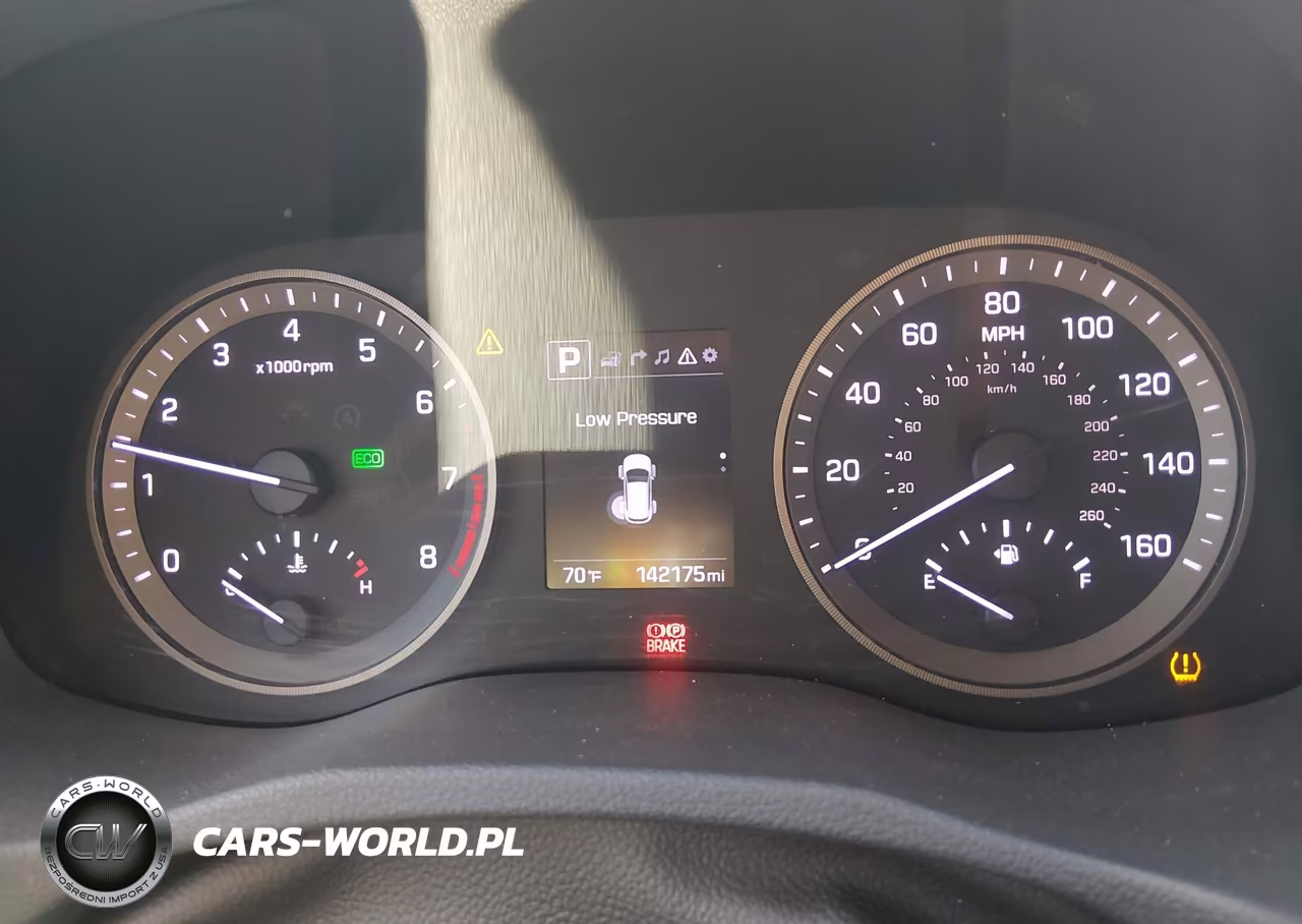 2017 Hyundai Tucson Se Plus VIN:KM8J33A43HU552588 - 7