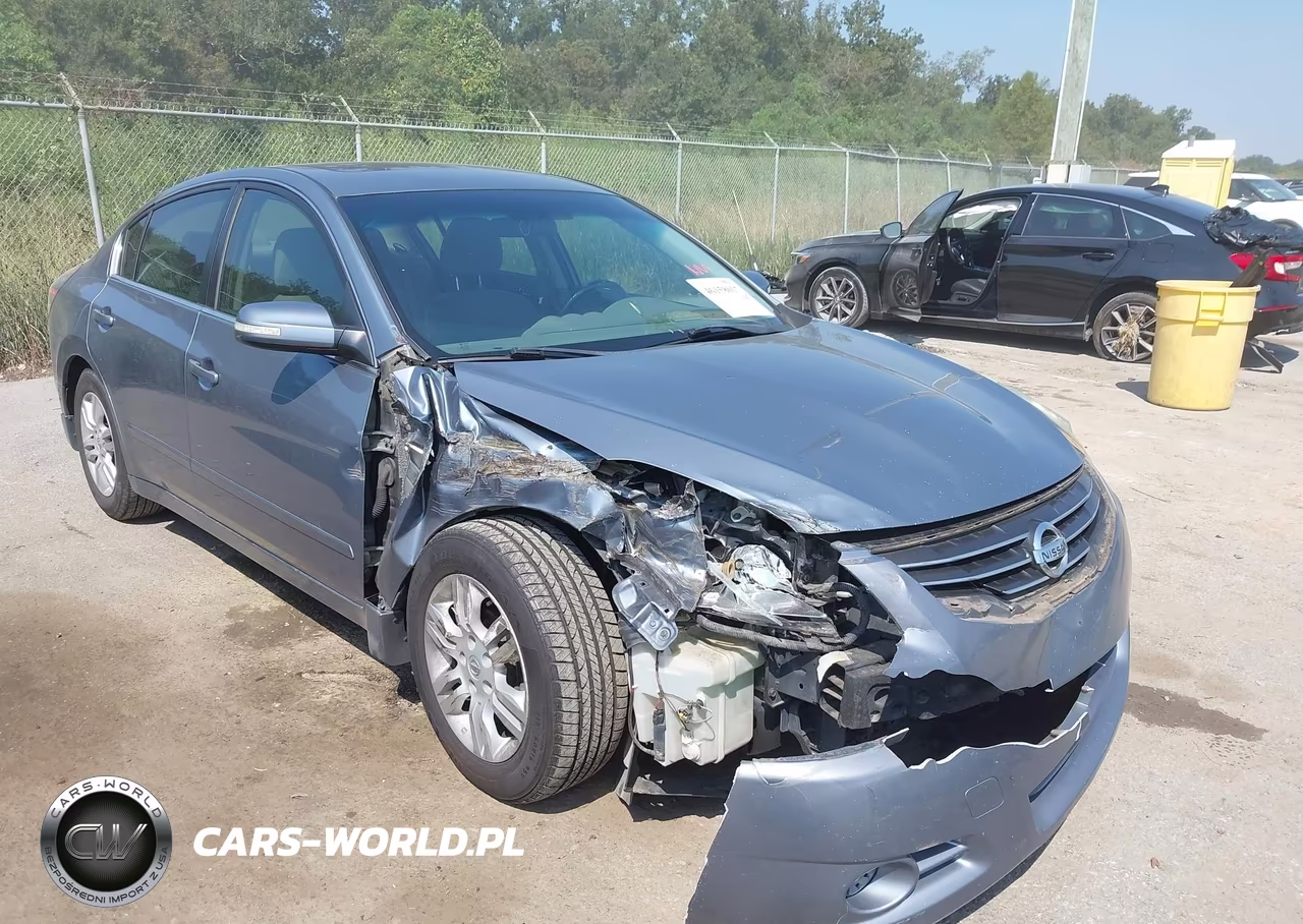 2011 Nissan Altima 2.5 S – zdjęcie 1 z 16