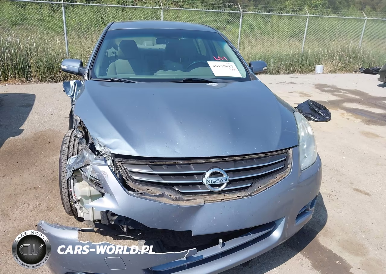 2011 Nissan Altima 2.5 S VIN:1N4AL2AP8BN492923 - 12