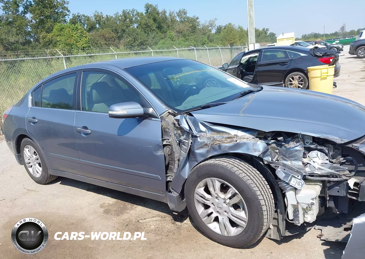 2011 Nissan Altima 2.5 S VIN:1N4AL2AP8BN492923 - 13