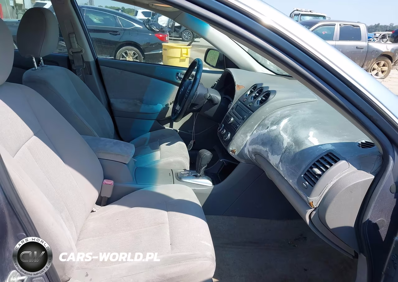2011 Nissan Altima 2.5 S VIN:1N4AL2AP8BN492923 - 5