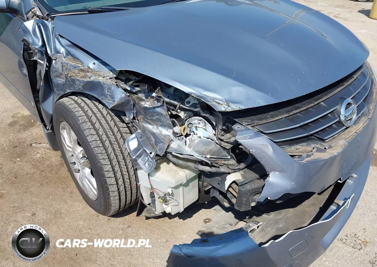 2011 Nissan Altima 2.5 S VIN:1N4AL2AP8BN492923 - 6