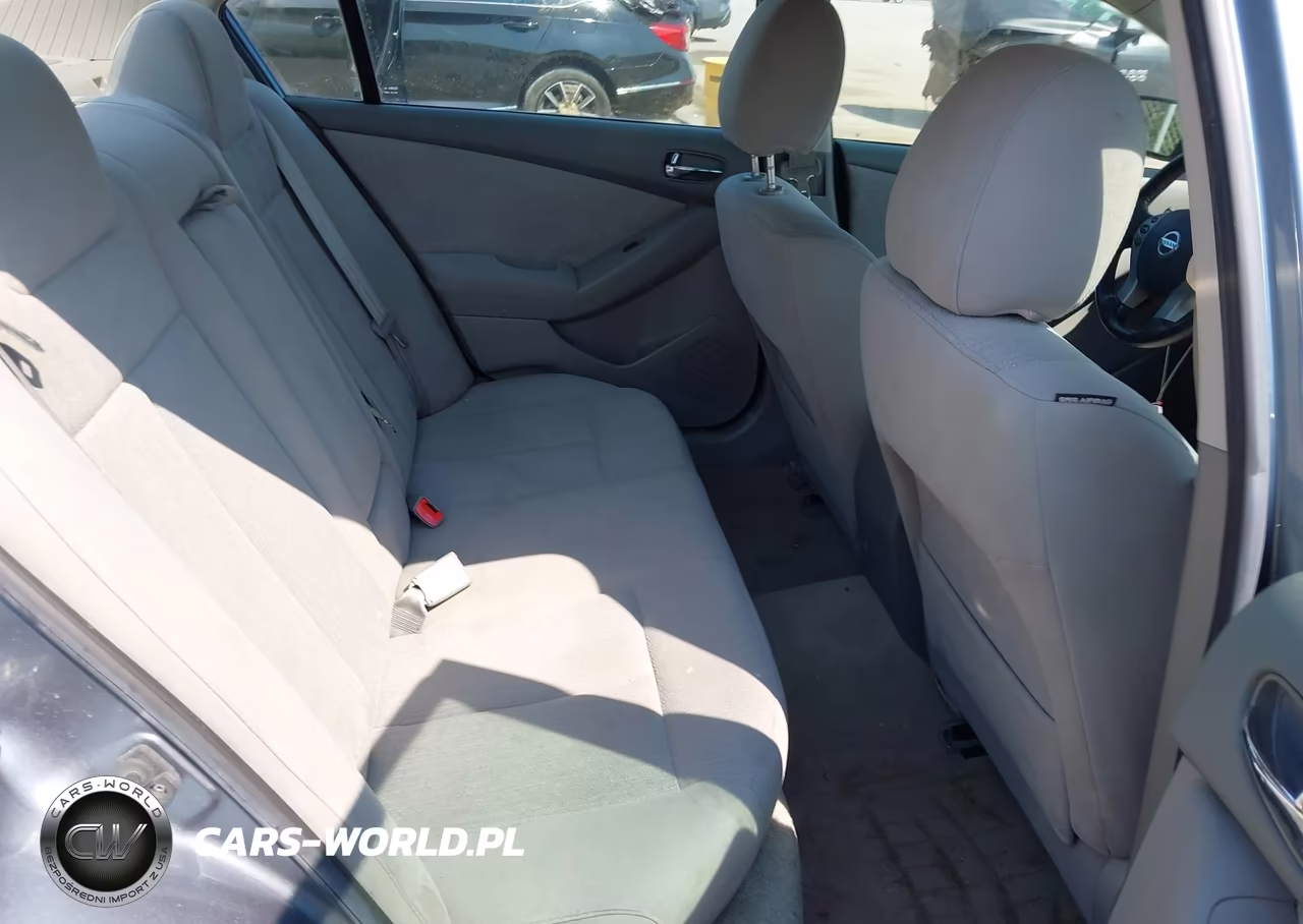 2011 Nissan Altima 2.5 S VIN:1N4AL2AP8BN492923 - 8