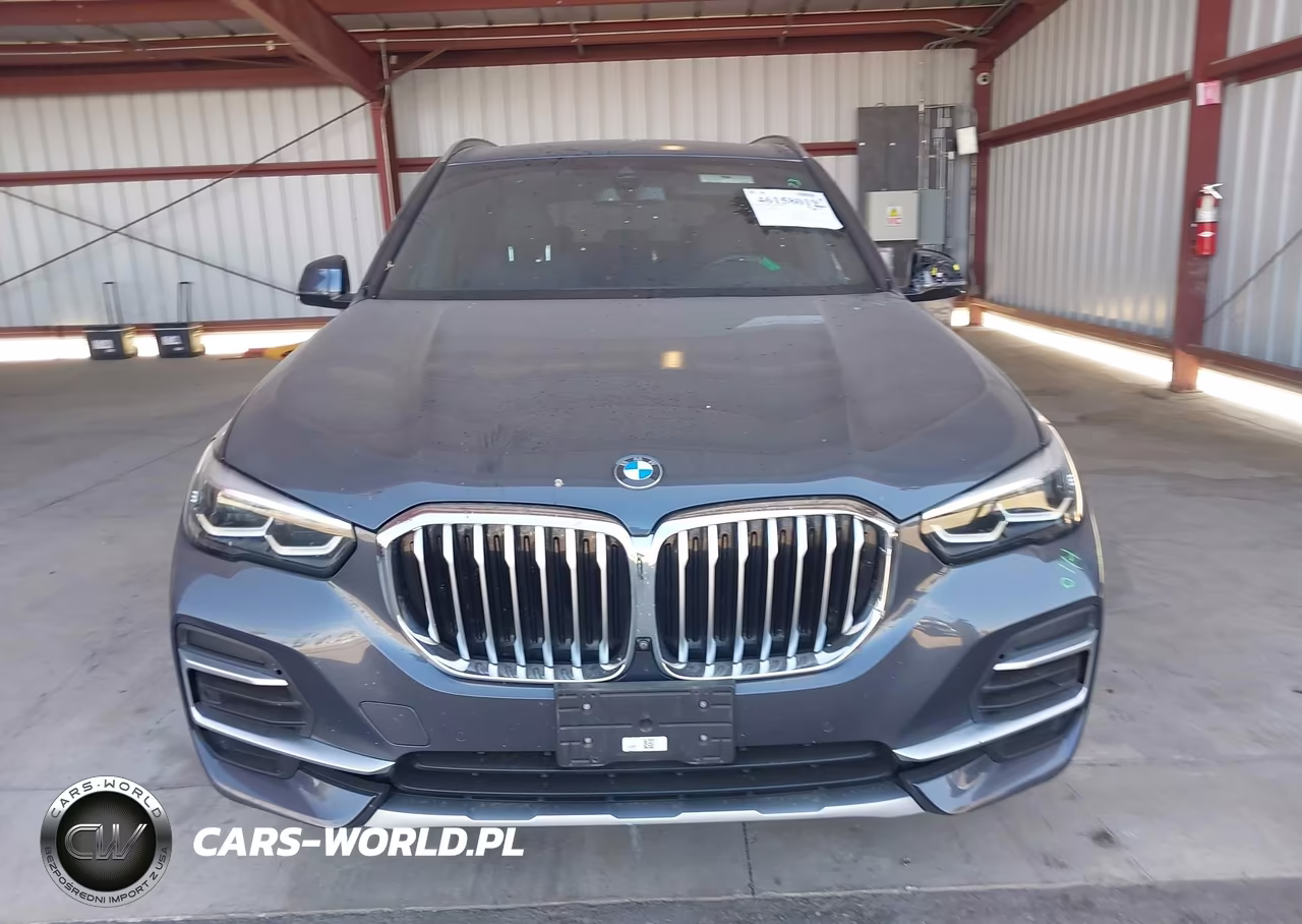 2022 BMW X5 xDrive40I VIN:5UXCR6C0XN9M28161 - 13