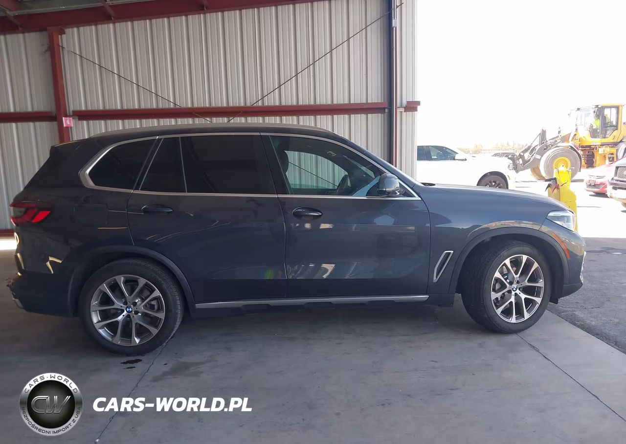 2022 BMW X5 xDrive40I VIN:5UXCR6C0XN9M28161 - 14