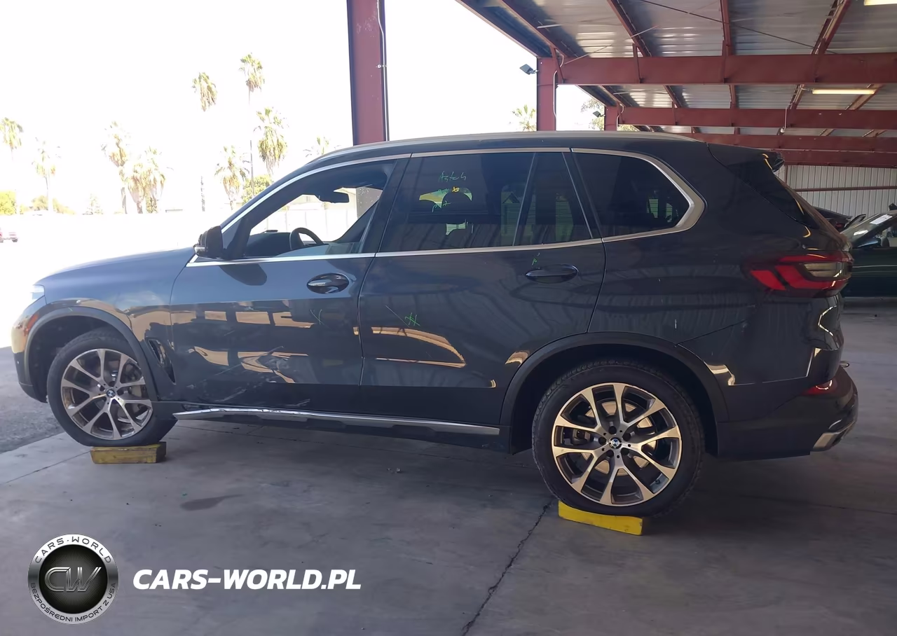 2022 BMW X5 xDrive40I VIN:5UXCR6C0XN9M28161 - 15