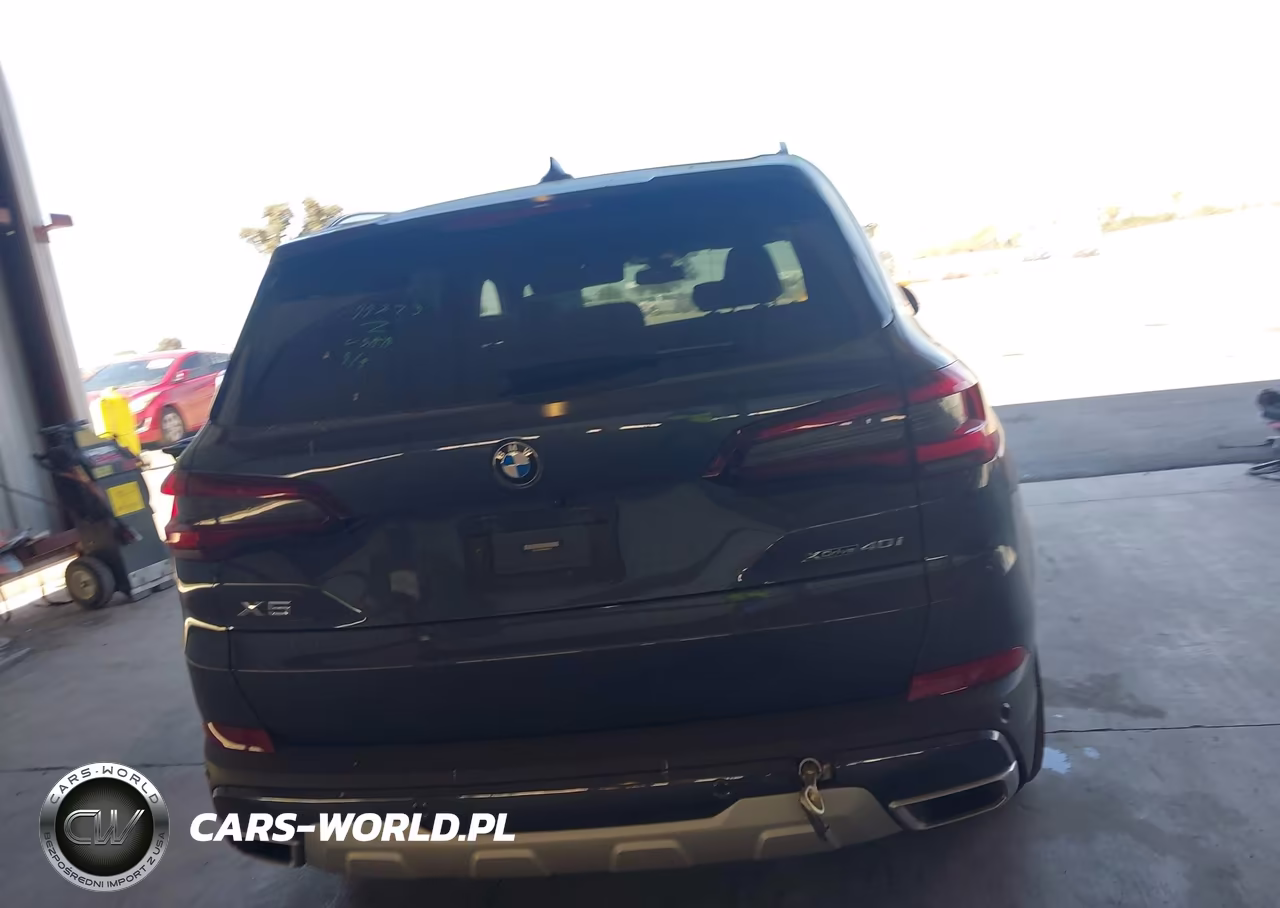2022 BMW X5 xDrive40I VIN:5UXCR6C0XN9M28161 - 17