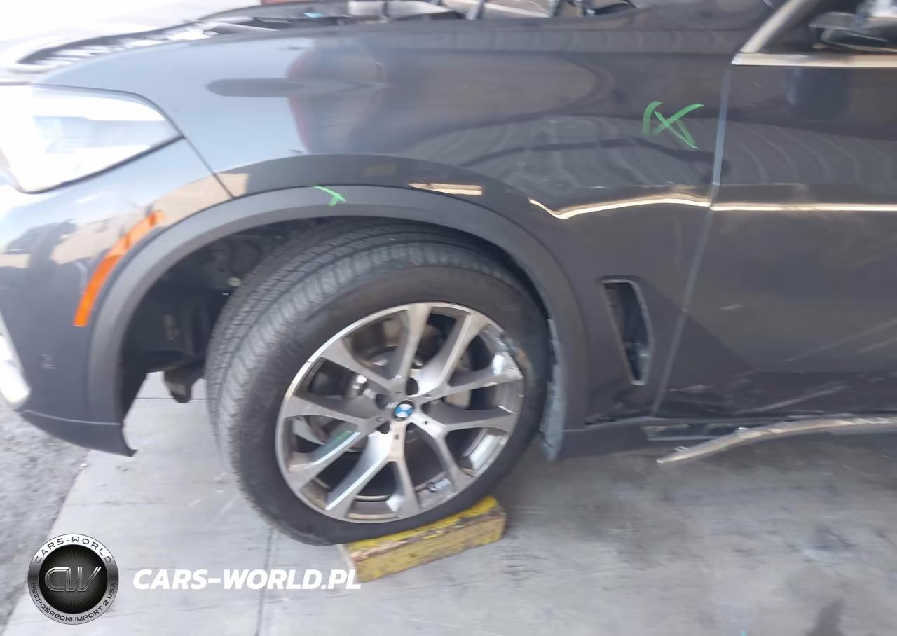 2022 BMW X5 xDrive40I VIN:5UXCR6C0XN9M28161 - 19