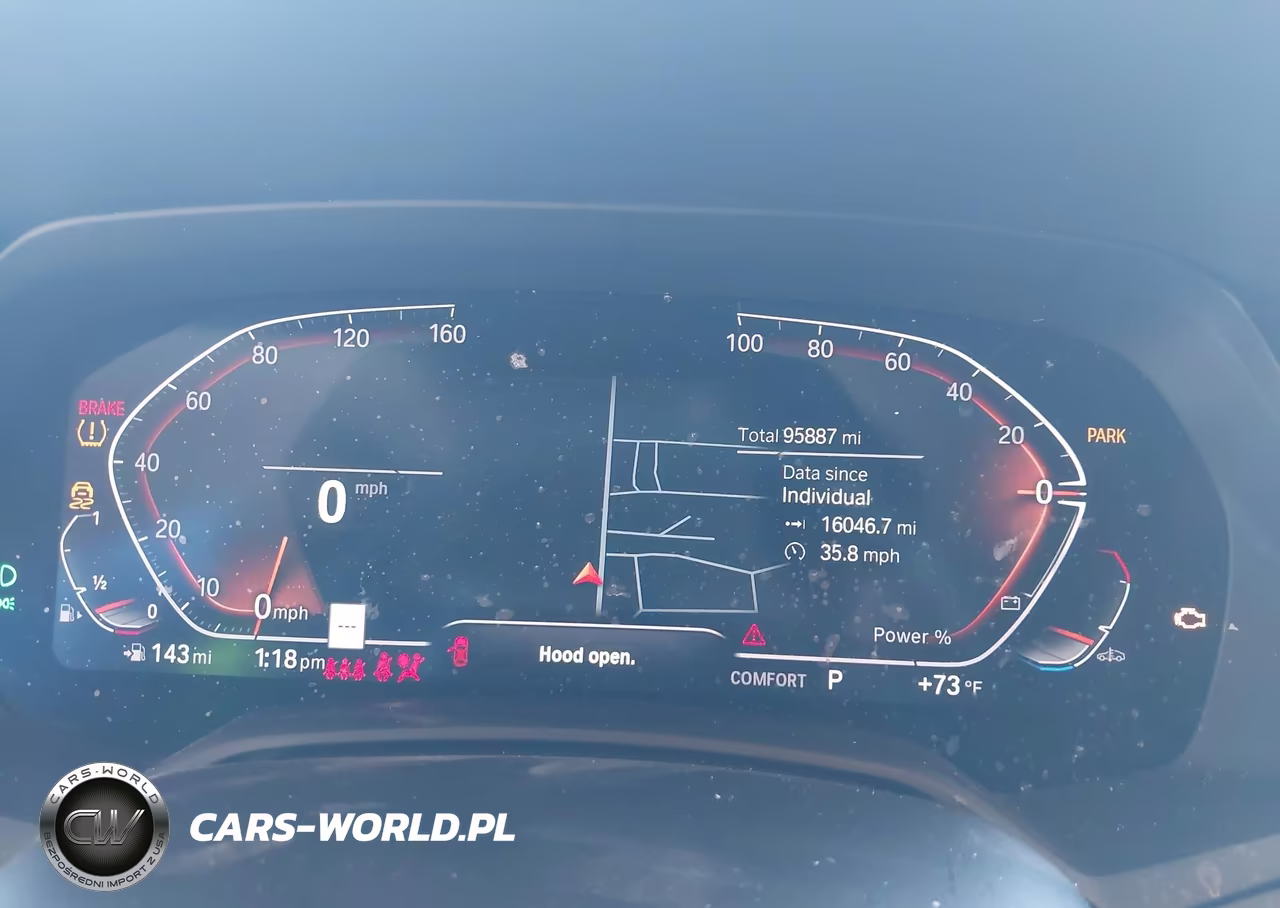 2022 BMW X5 xDrive40I VIN:5UXCR6C0XN9M28161 - 7