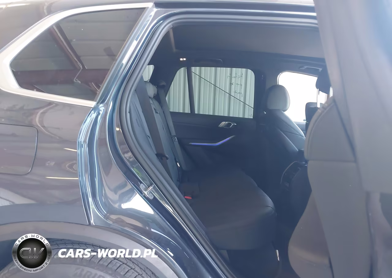 2022 BMW X5 xDrive40I VIN:5UXCR6C0XN9M28161 - 8