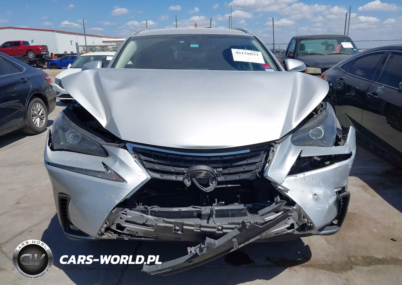 2018 Lexus Nx 300 VIN:JTJYARBZ6J2093528 - 12