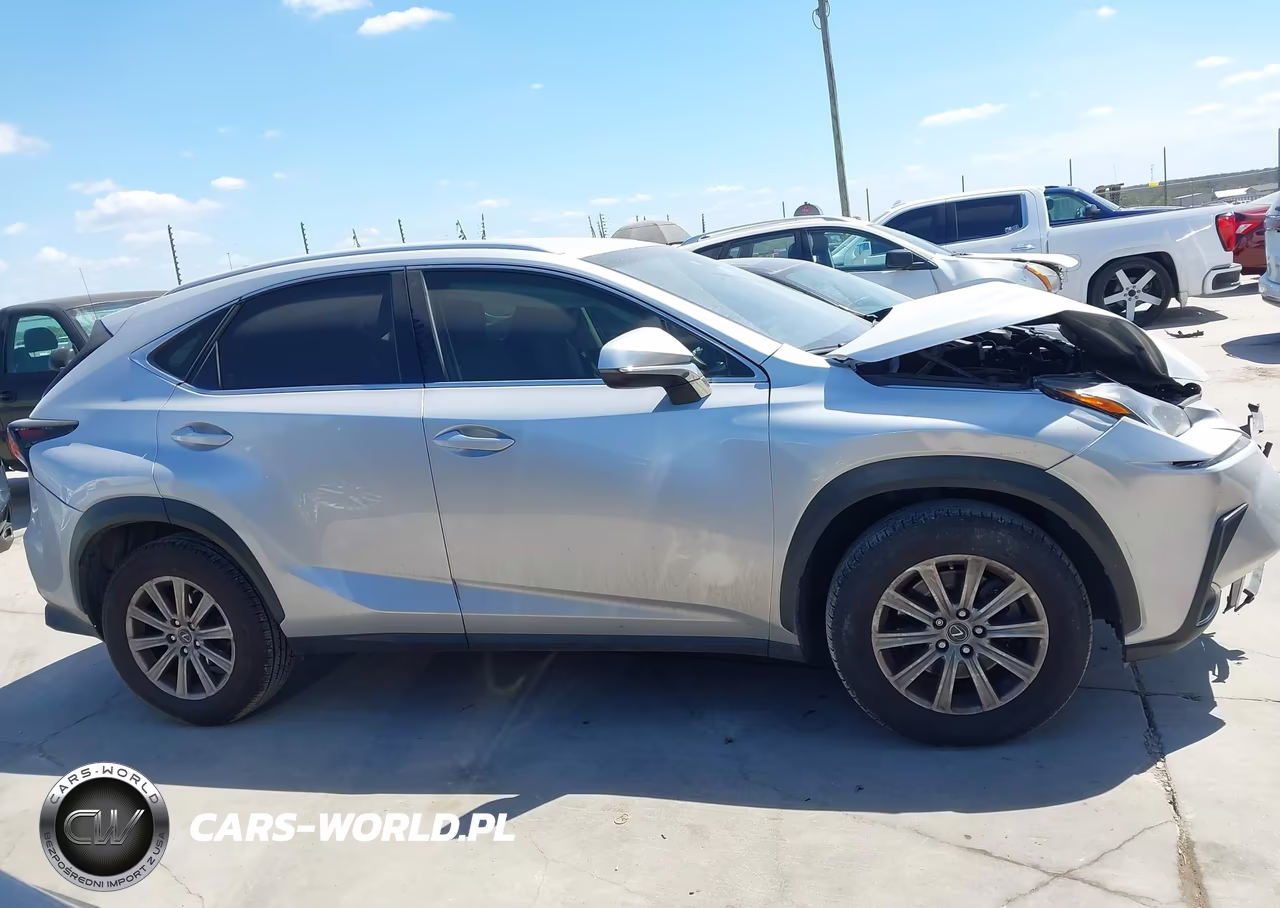 2018 Lexus Nx 300 VIN:JTJYARBZ6J2093528 - 13