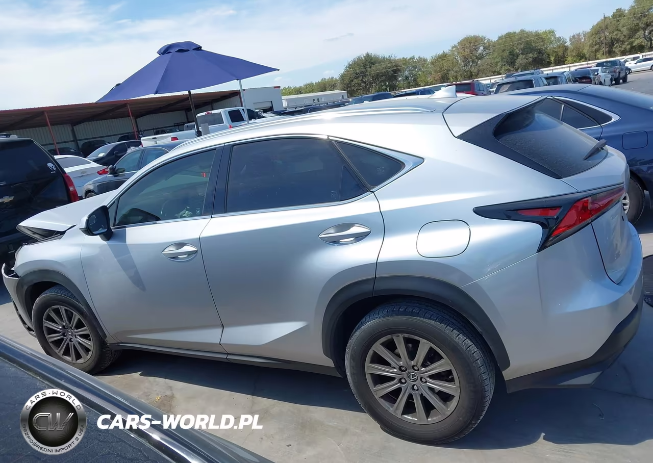2018 Lexus Nx 300 VIN:JTJYARBZ6J2093528 - 14