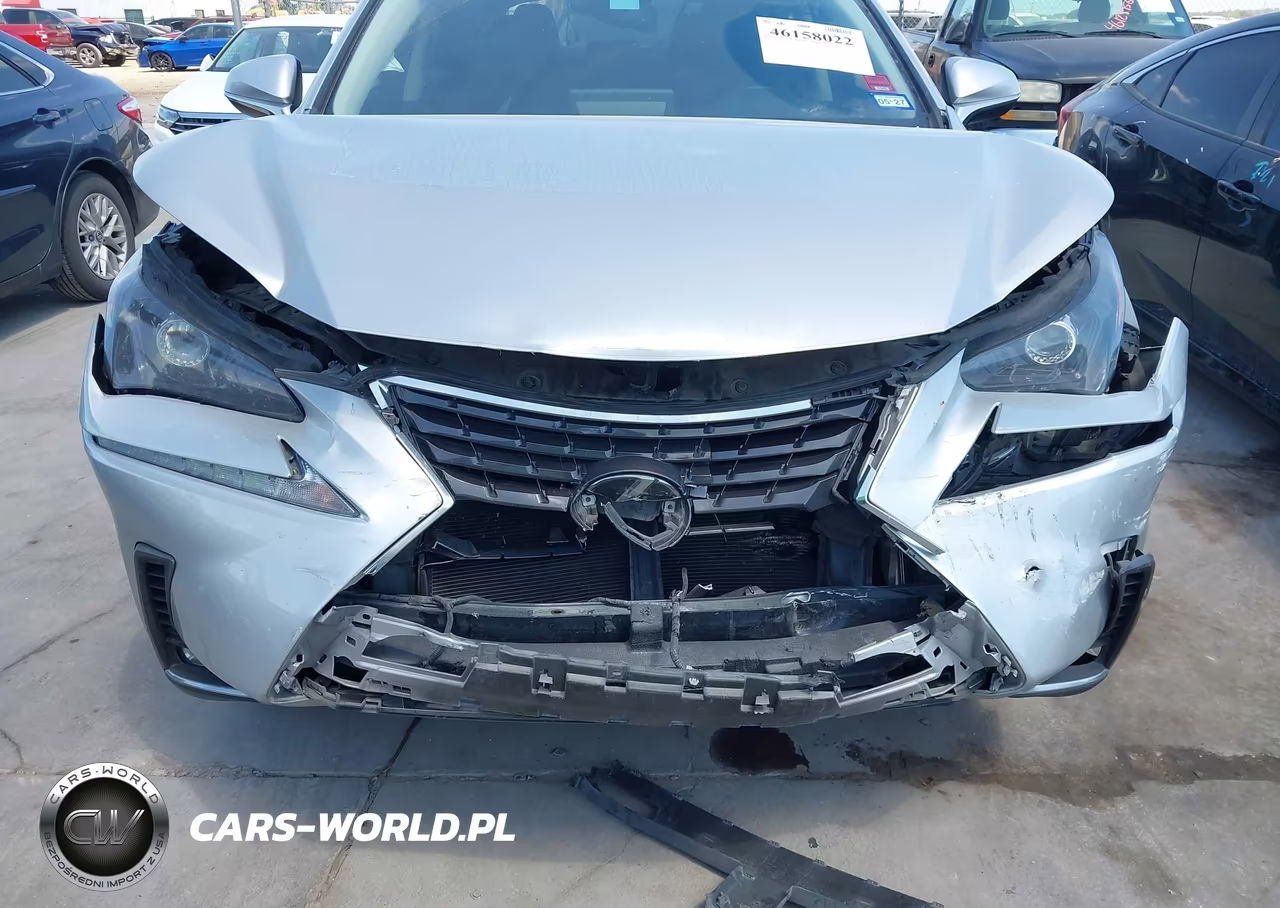 2018 Lexus Nx 300 VIN:JTJYARBZ6J2093528 - 6