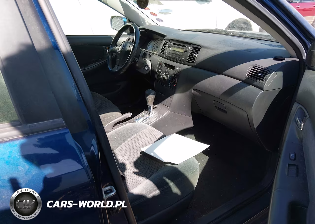 2007 Toyota Corolla S VIN:1NXBR32EX7Z779737 - 5
