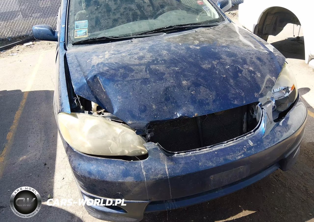 2007 Toyota Corolla S VIN:1NXBR32EX7Z779737 - 6