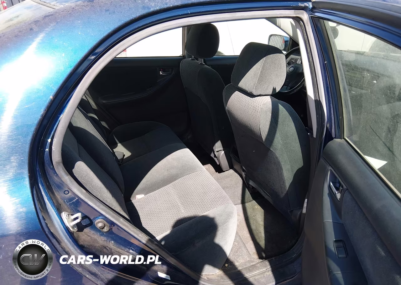2007 Toyota Corolla S VIN:1NXBR32EX7Z779737 - 8