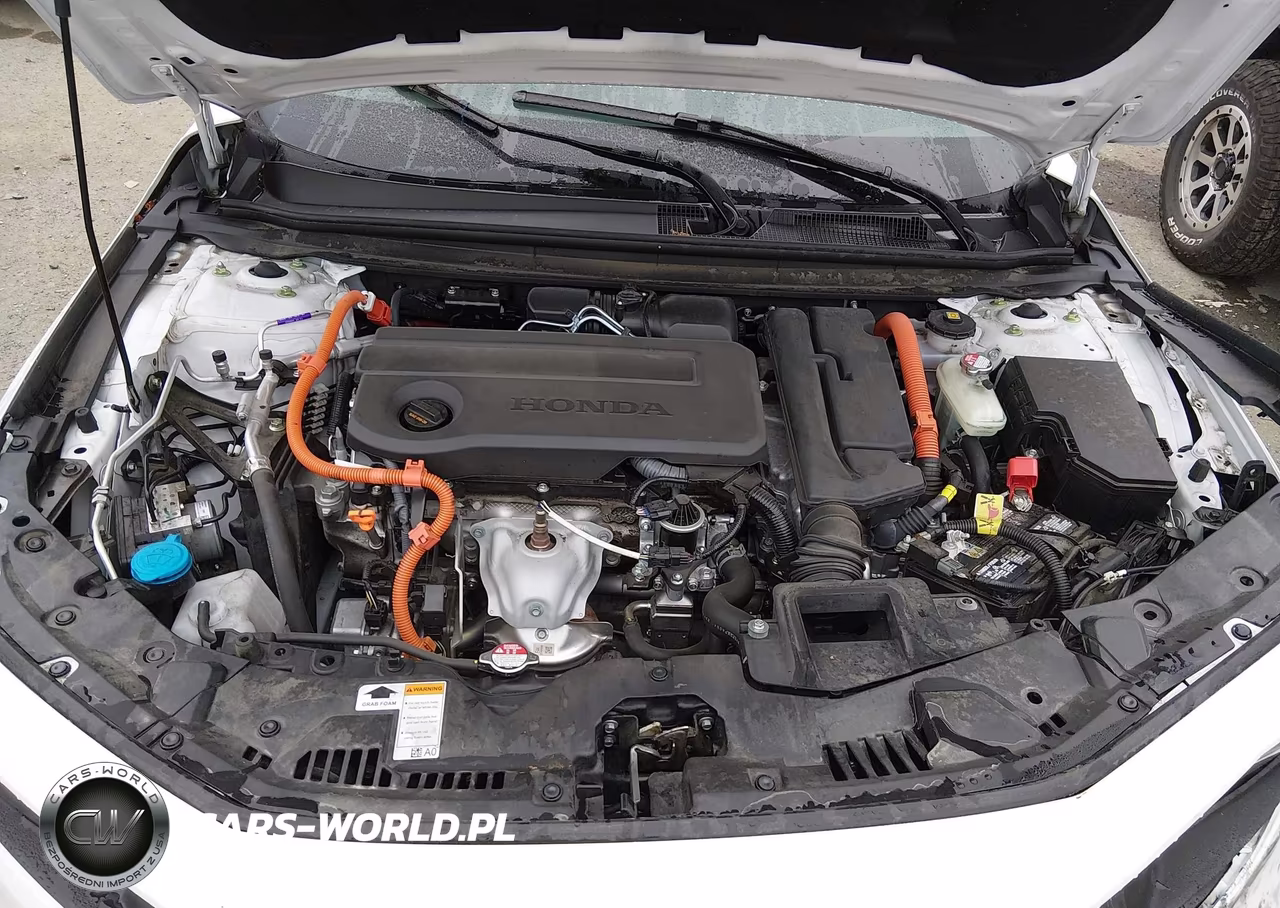 2024 Honda Accord Hybrid Sport VIN:1HGCY2F56RA010982 - 10