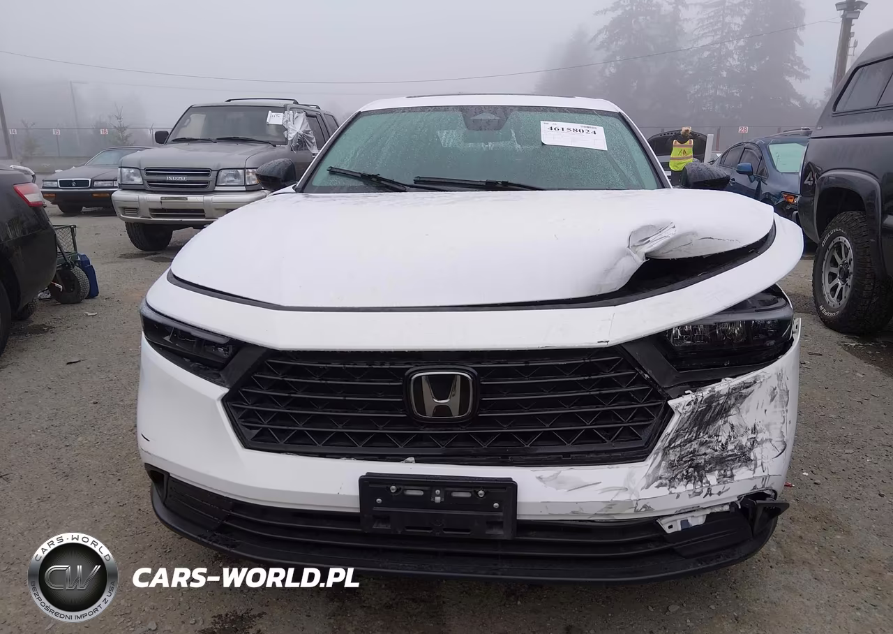 2024 Honda Accord Hybrid Sport VIN:1HGCY2F56RA010982 - 13
